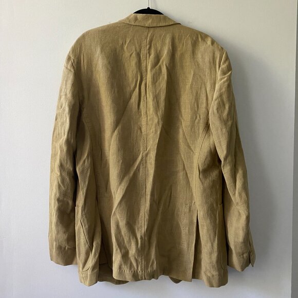 Hugo Boss linen blazer - Size M - Picture 2 of 6